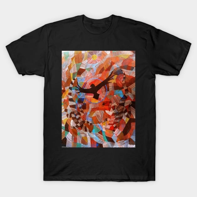 Kawol T-Shirt by MDederer